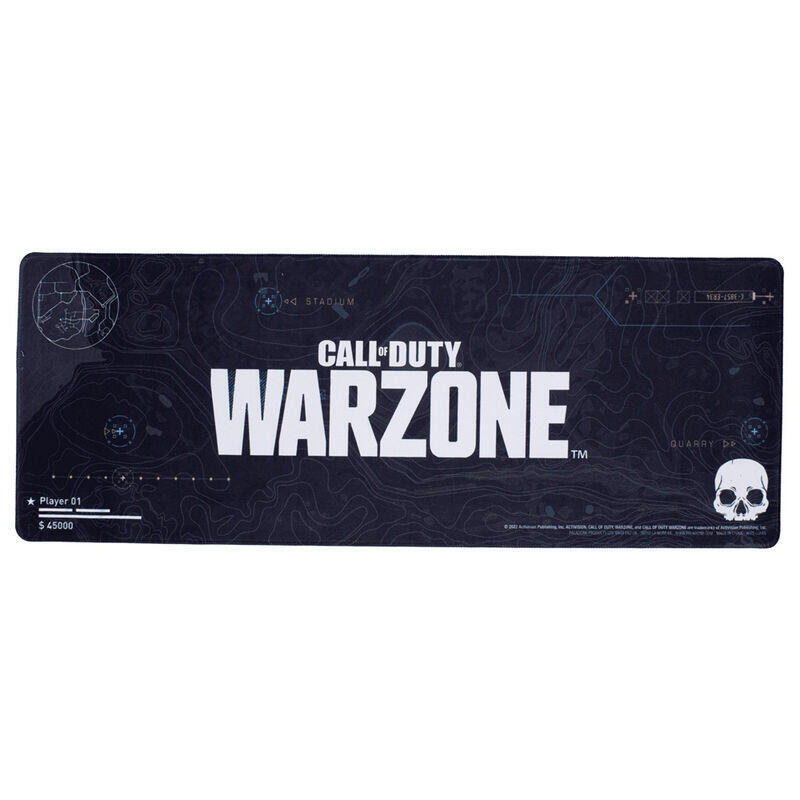 Alfombrilla Gaming Warzone Call Of Duty