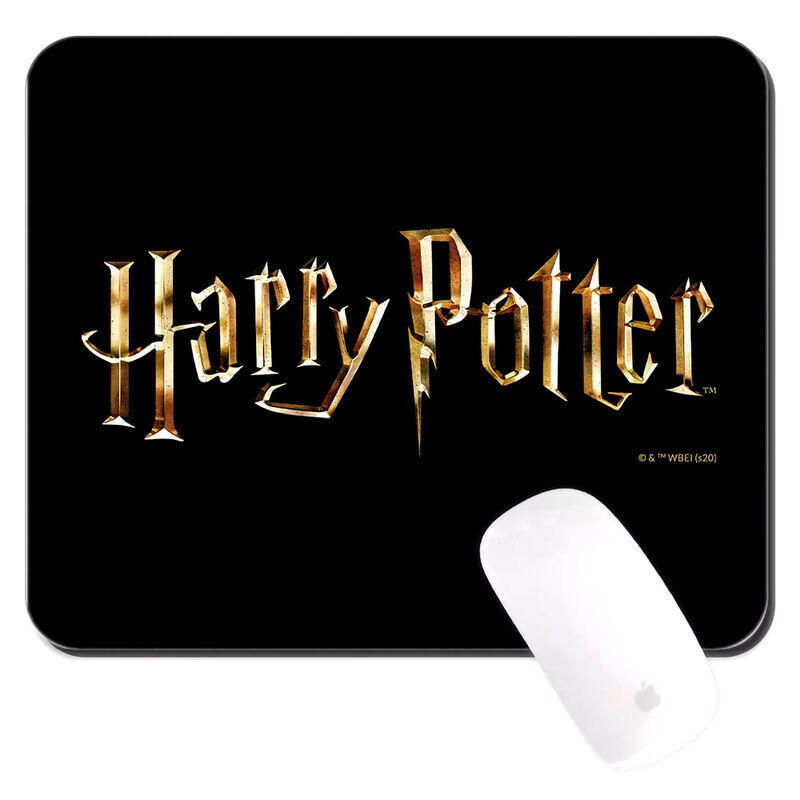 Alfombrilla Raton Harry Potter
