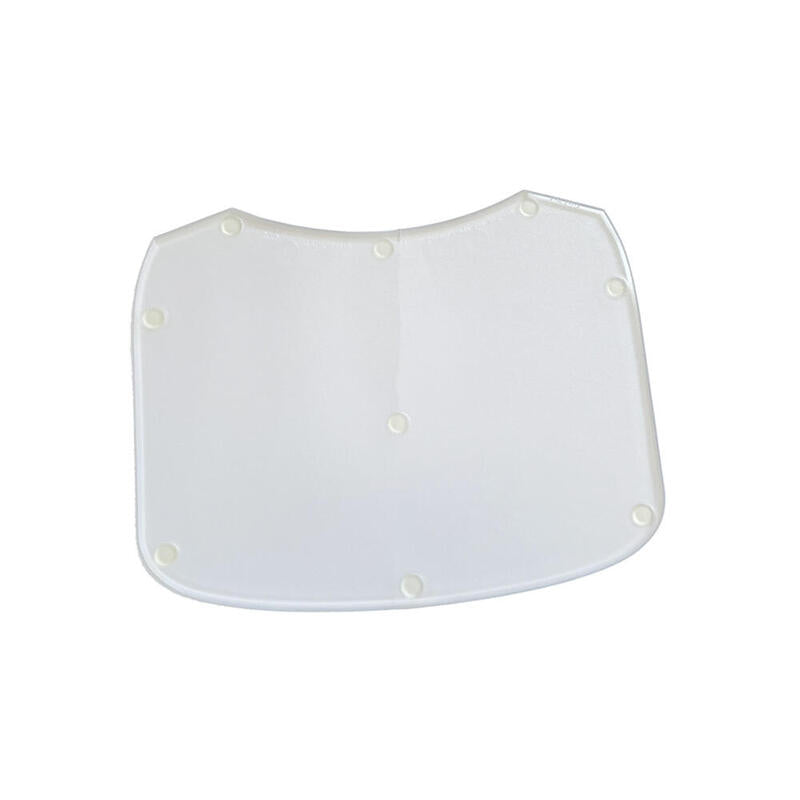 Alfombrilla Raton Speed Pad Transparente