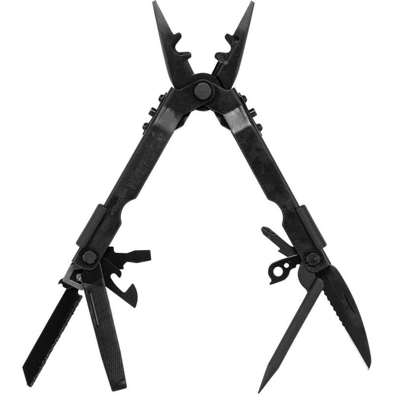 Alicate Gerber Mp600 Combinado Multiherramienta Negro