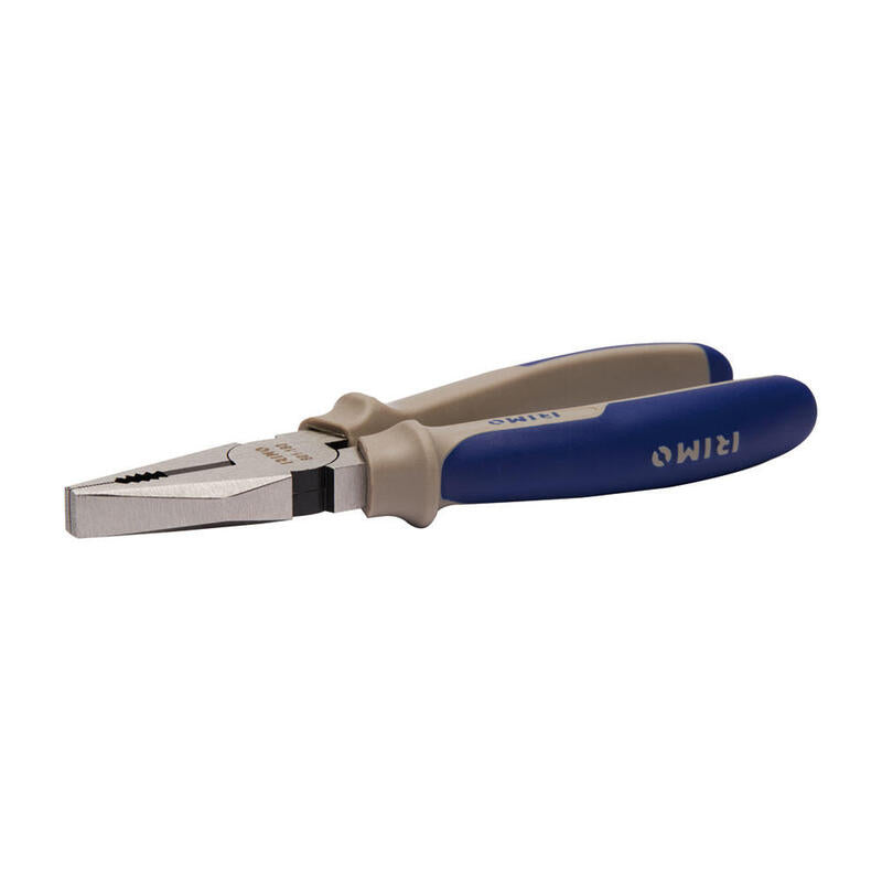 Alicate Universal Con Mango Bimaterial, 160mm 601-160-1 Irimo