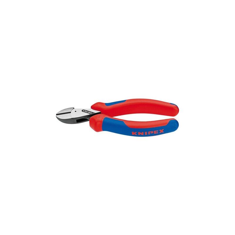 Alicates Knipex X-Cut De Corte Laterales Compactos 73 02 160 7302160