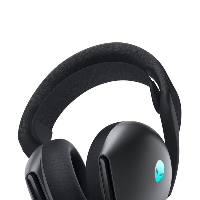Alienware Aw720h Auriculares Inalámbrico Y Alámbrico Diadema Juego Usb Tipo C Negro