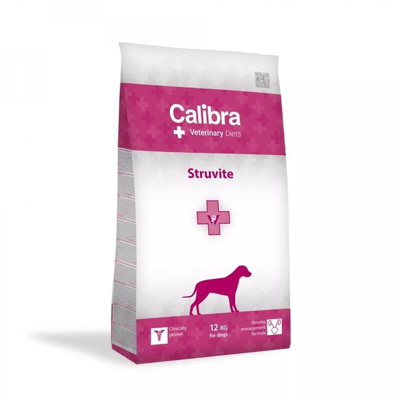 Alimento Seco Para Perros Calibra Veterinary Diets Dog Struvite 12kg