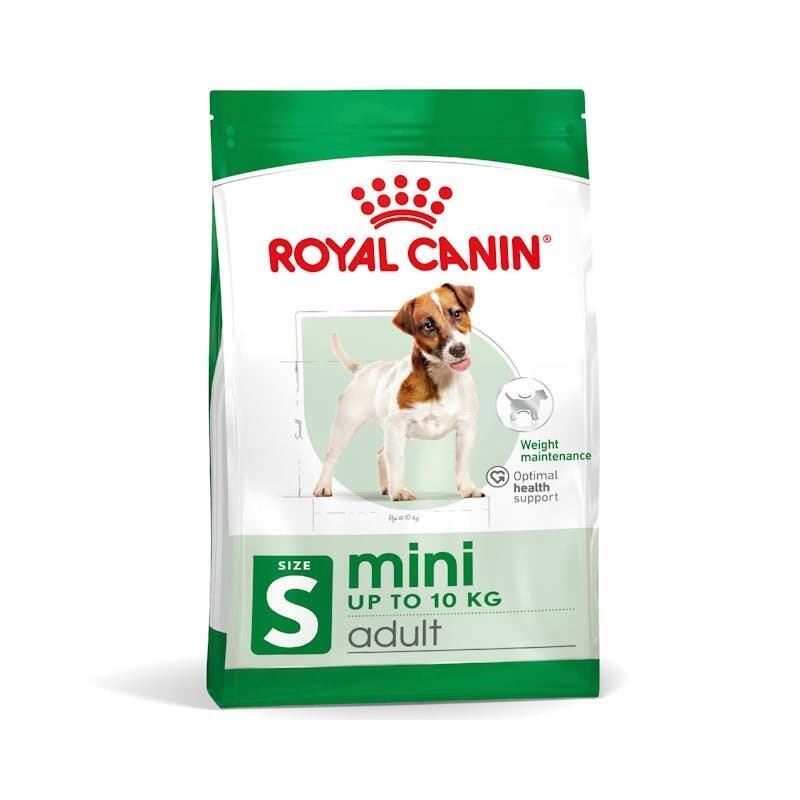 Alimento Seco Para Perros Royal Canin Adult Mini S 2kg