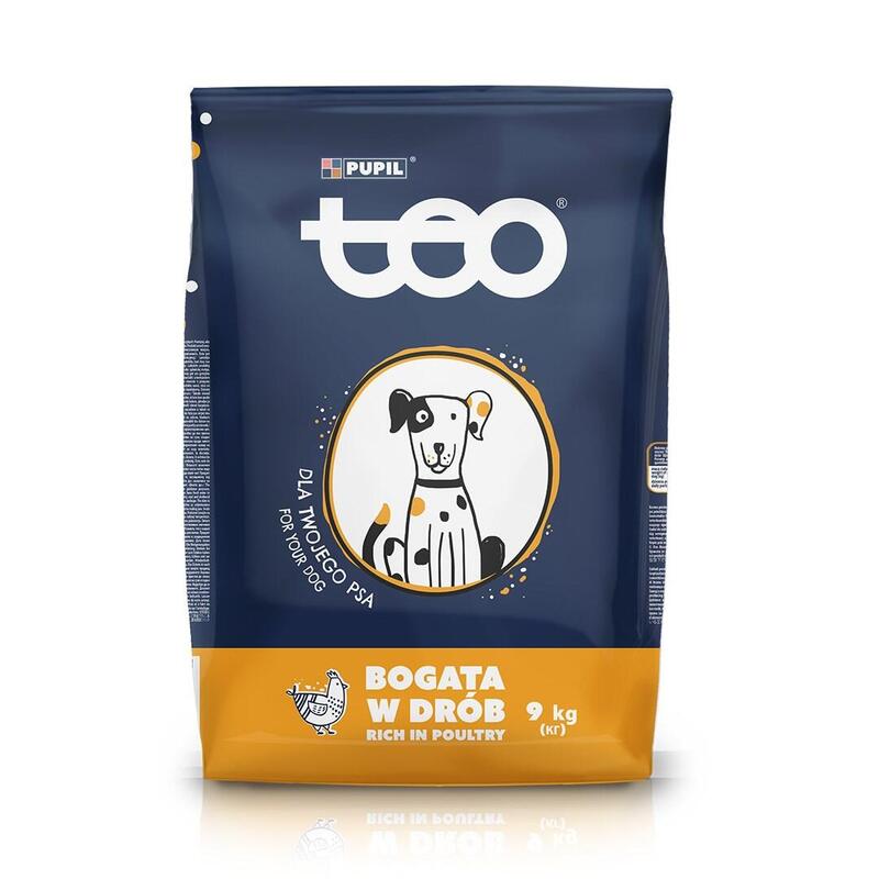 Alimento Seco Para Perros Teo Rich In Poultry 9kg