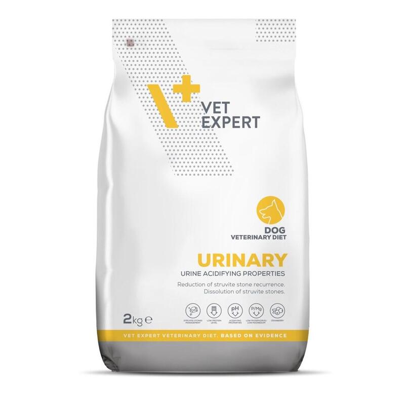 Alimento Seco Para Perros Vet Expert Urinary Turkey 2kg