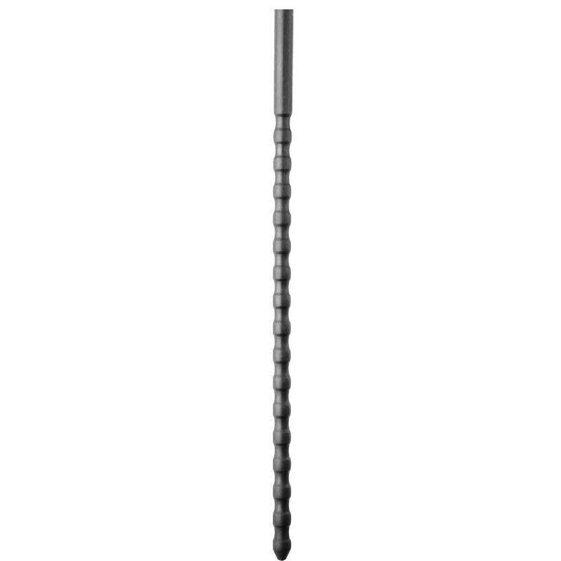 All Black 6-8mm Sonda Uretral Silicona
