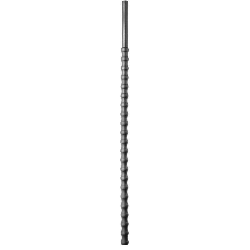 All Black - 8/10 Mm Sonda Uretral Silicona