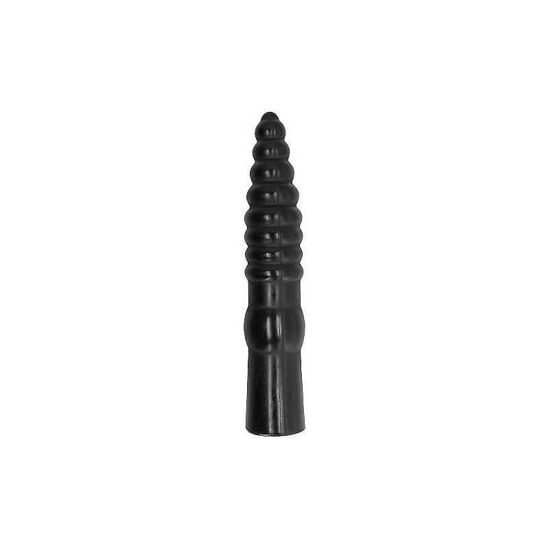 All Black - Anal 33 Cm
