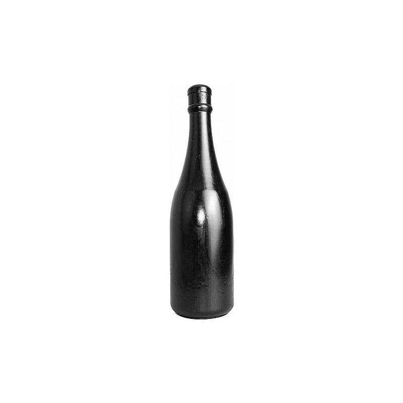 All Black - Anal Bottle 34,5 Cm