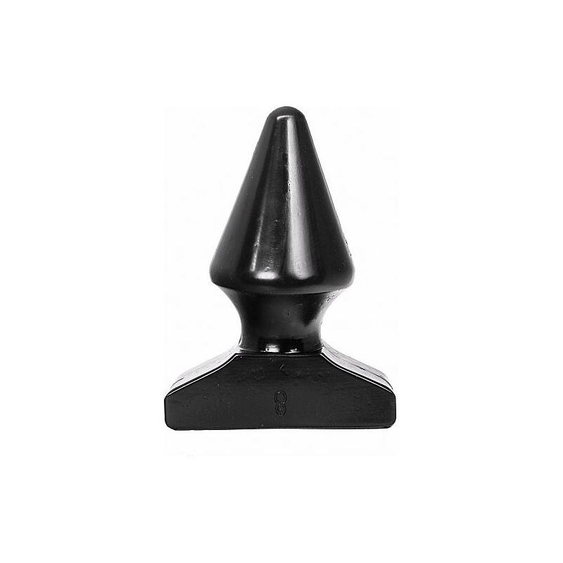 All Black - Anal Plug 17 Cm