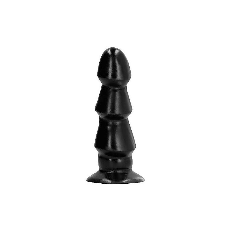 All Black - Dildo 17 Cm