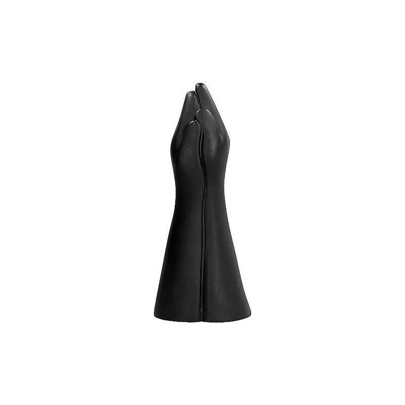All Black - Dildo Fisting 39 Cm