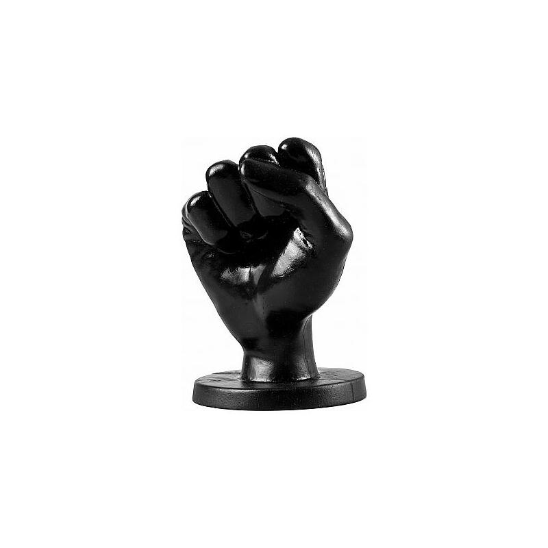 All Black - Fist Anal 14 Cm