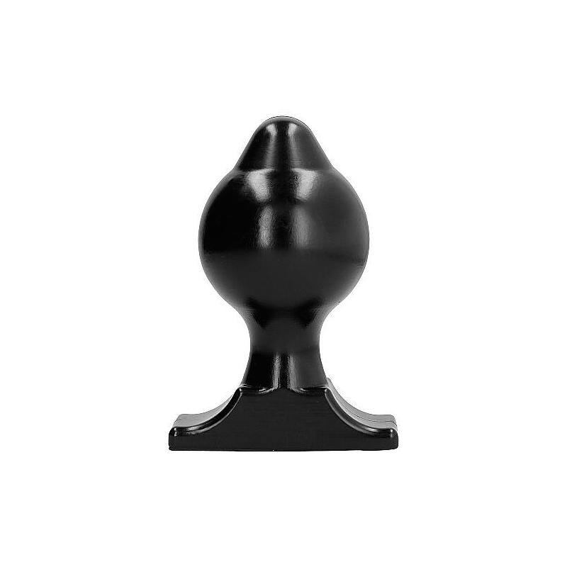 All Black - Plug 17,5 Cm 10 Ancho