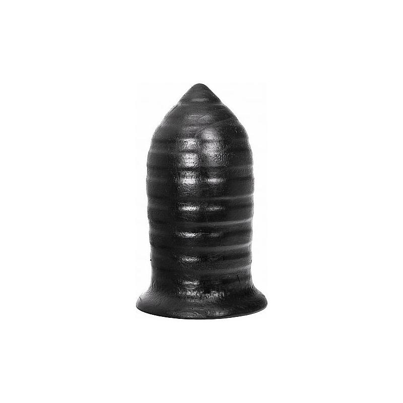 All Black Plug Anal 16cm