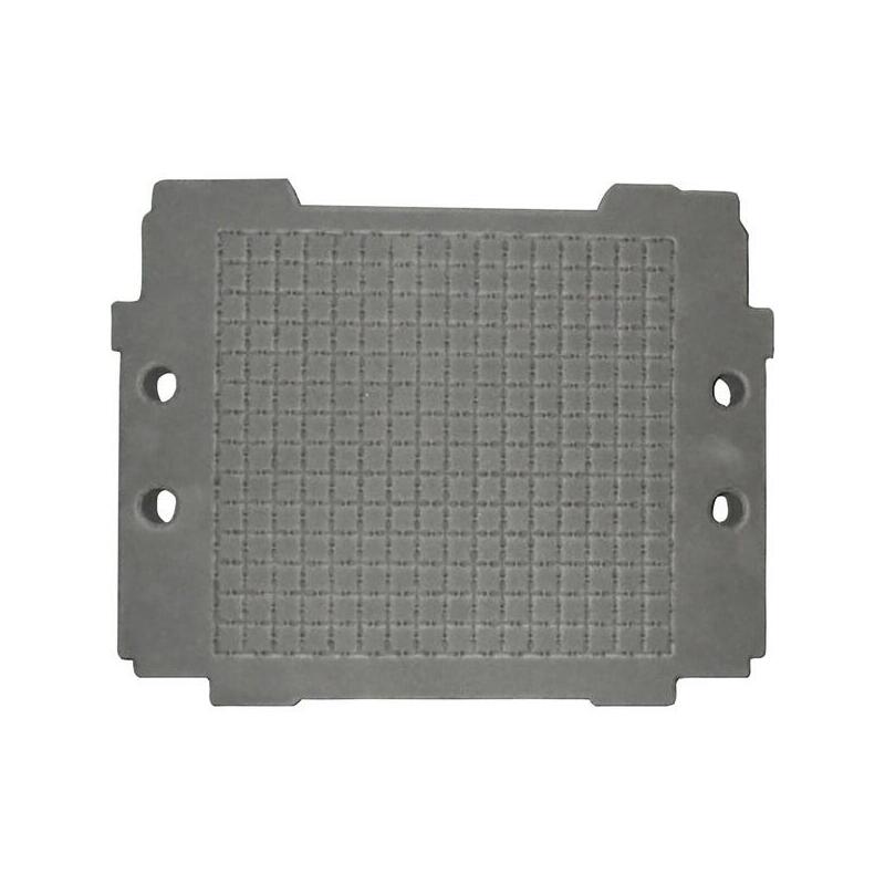 Almohadilla Para Cubos Makita P-83705, 30mm, Inserción (Negro, Para Estuche Makpac) P-83705