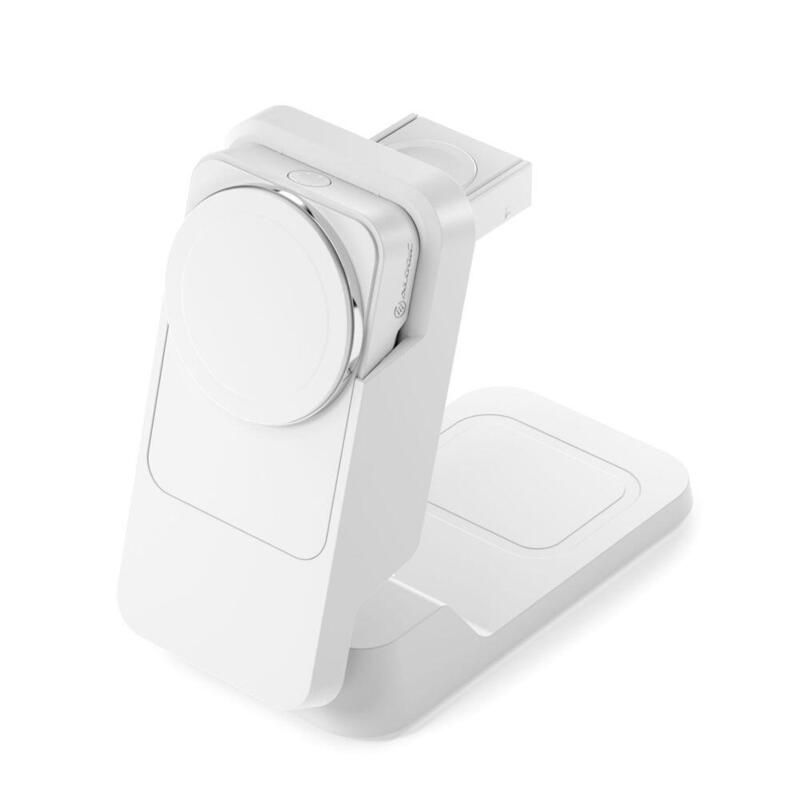 Alogic Matrix Ultimate 3in1 Mfm Charger+5000mah+30w Adapter