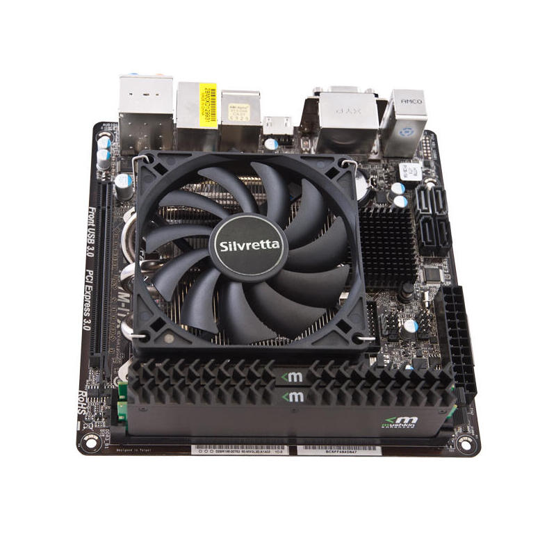 Alpenföhn 84000000096 Ventilador De Pc Procesador Enfriador 9,2 Cm Negro