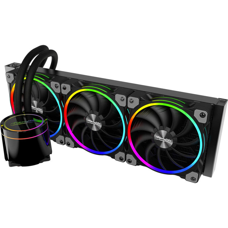 Alpenföhn 84000000182 Computer Cooling System Procesador All-In-One Liquid Cooler