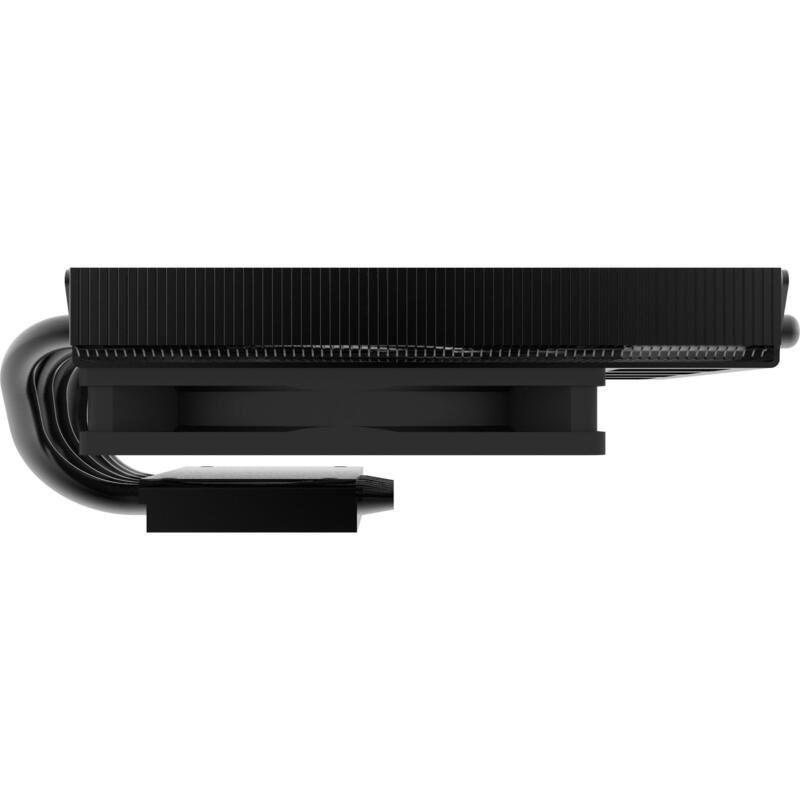 Alpenföhn Black Ridge Procesador Enfriador 9,2 Cm Negro
