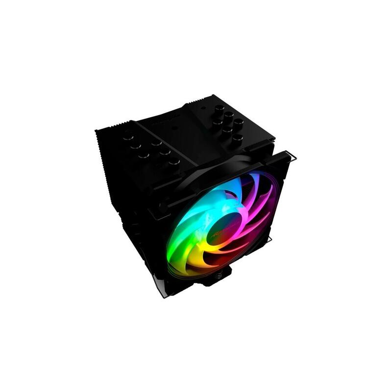 Alpenföhn Brocken 4 Argb, Disipador De Cpu Negro 84000000224