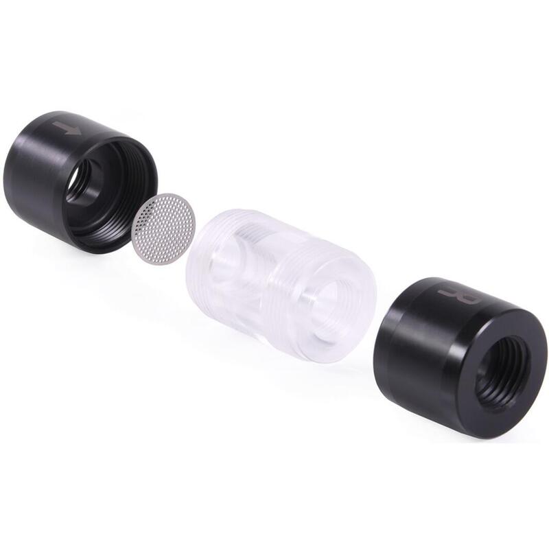 Alphacool Filtro En Línea Icicle G1/4" It 29142