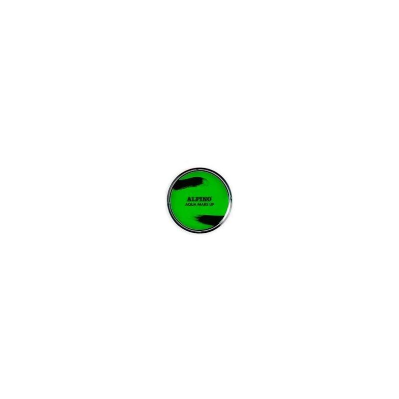 Alpino Polvera Maquillaje Al Agua 14gr Verde
