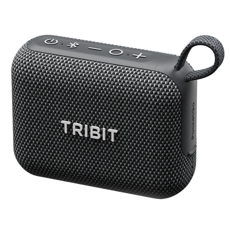 Altavo Tribit Pocket Go 7w Negro