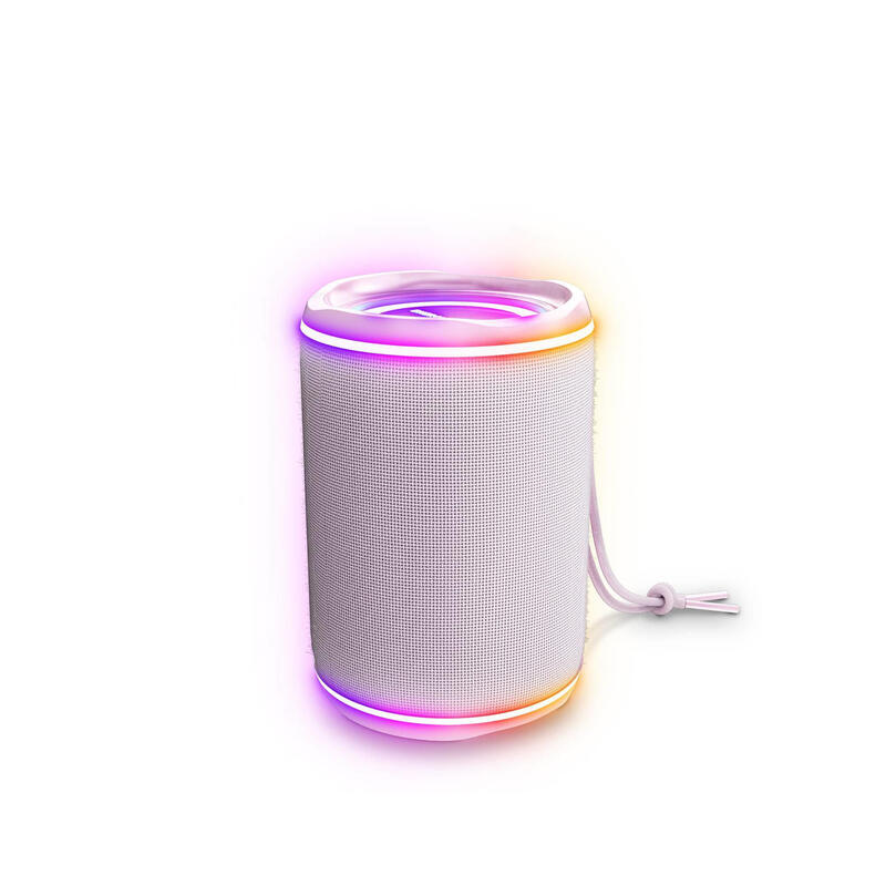 Altavoces Bluetooth Energy Sistem Urban Box Pink Supernova 16w Rosa