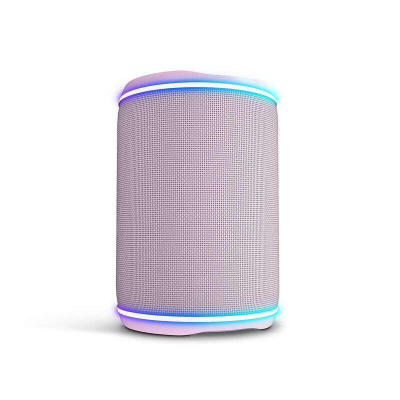Altavoces Bluetooth Energy Sistem Urban Box Pink Supernova 16w Rosa