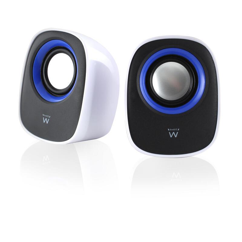 Altavoces Ewent 2.0 Ew3513
