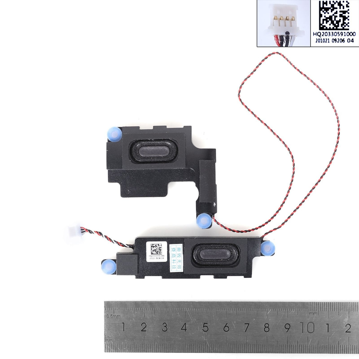 Altavoces Internos Para Portátil Acer N19H2 A514-52G A514-53 S40-51 Hq20330591000