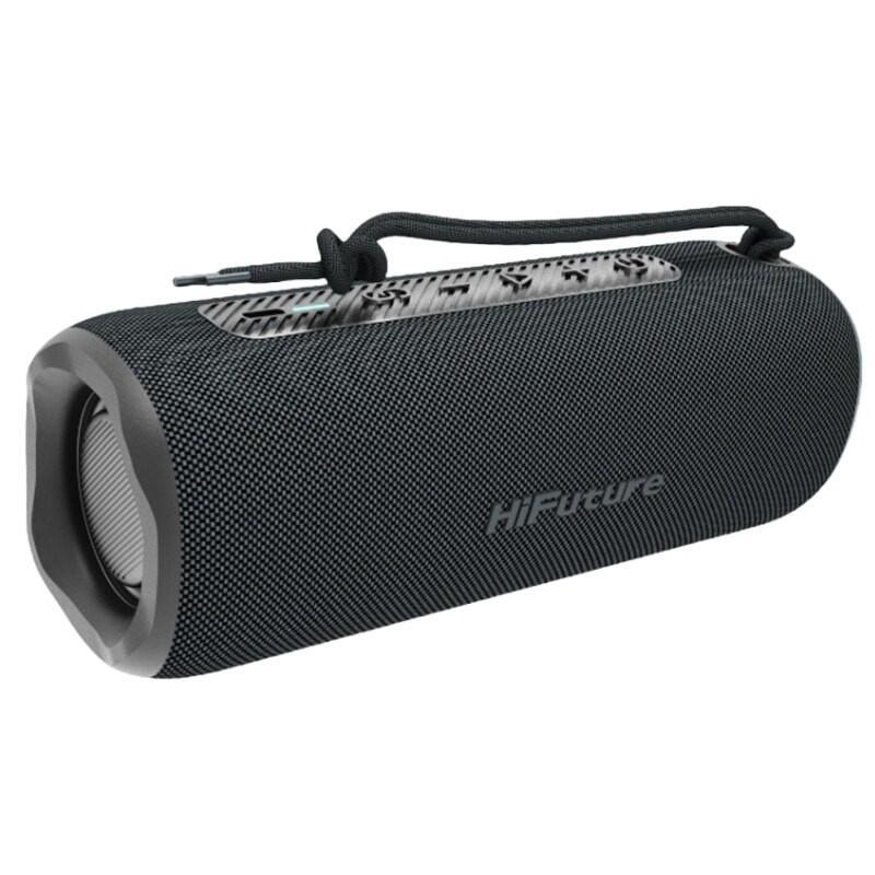 Altavoz Bluetooth Hifuture Alpha 20w Negro