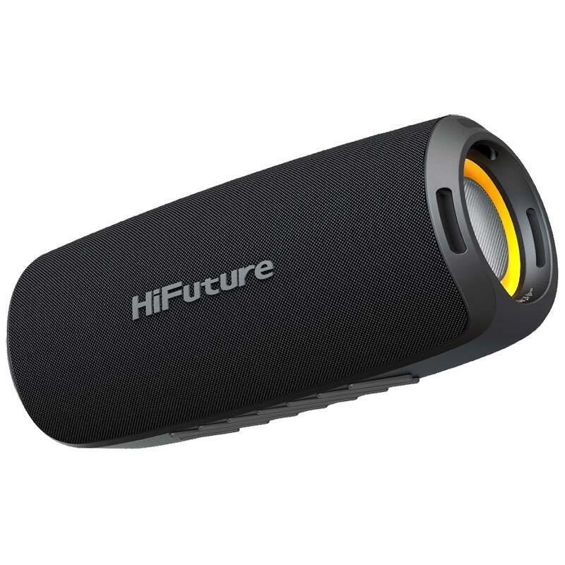 Altavoz Bluetooth Hifuture Gravity 45w Negro