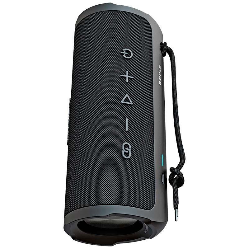 Altavoz Bluetooth Hifuture Ripple 30w Negro