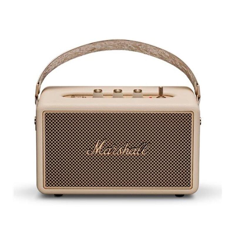 Altavoz Bluetooth Marshall Kilburn Iii 90w Bluetooth 50h Autonomía Ip54 Cream