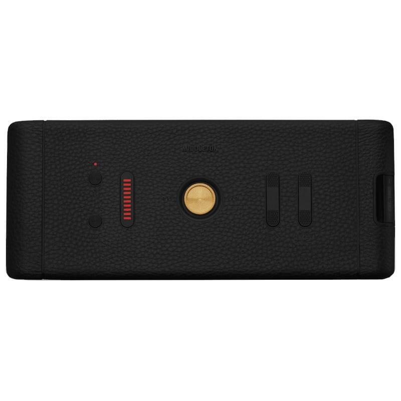 Altavoz Bluetooth Marshall Middleton Black And Brass Negro