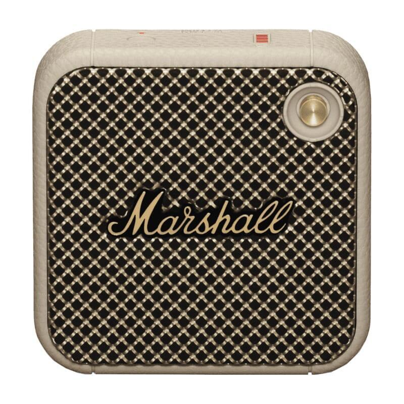 Altavoz Bluetooth Marshall Willen Crema