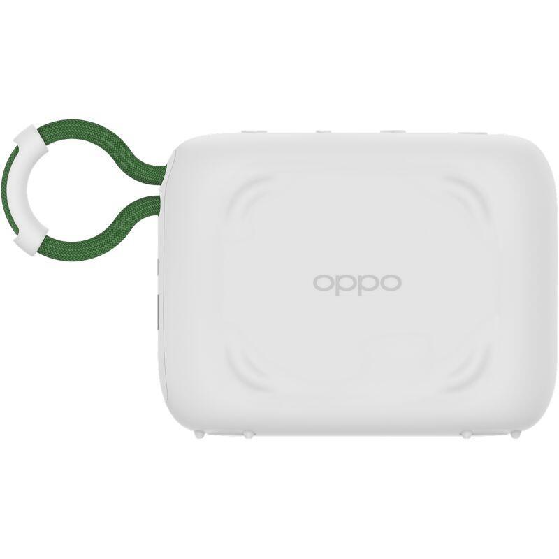 Altavoz Bluetooth Oppo Portable Wireless Speaker 5 W Bluetooth Autonomía 18.5 H Ipx7 Hasta 30m Distancia Gris