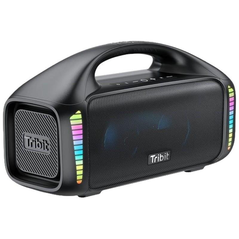 Altavoz Bluetooth Tribit Stormbox Blast 90w Negro