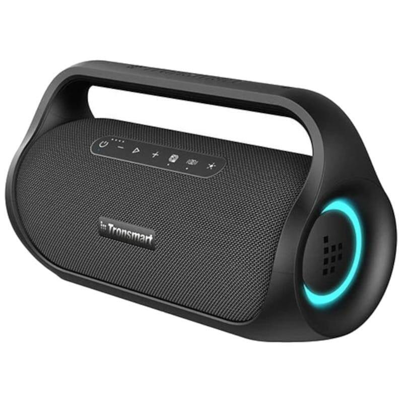 Altavoz Bluetooth Tronsmart Bang Mini 50w Tws Negro