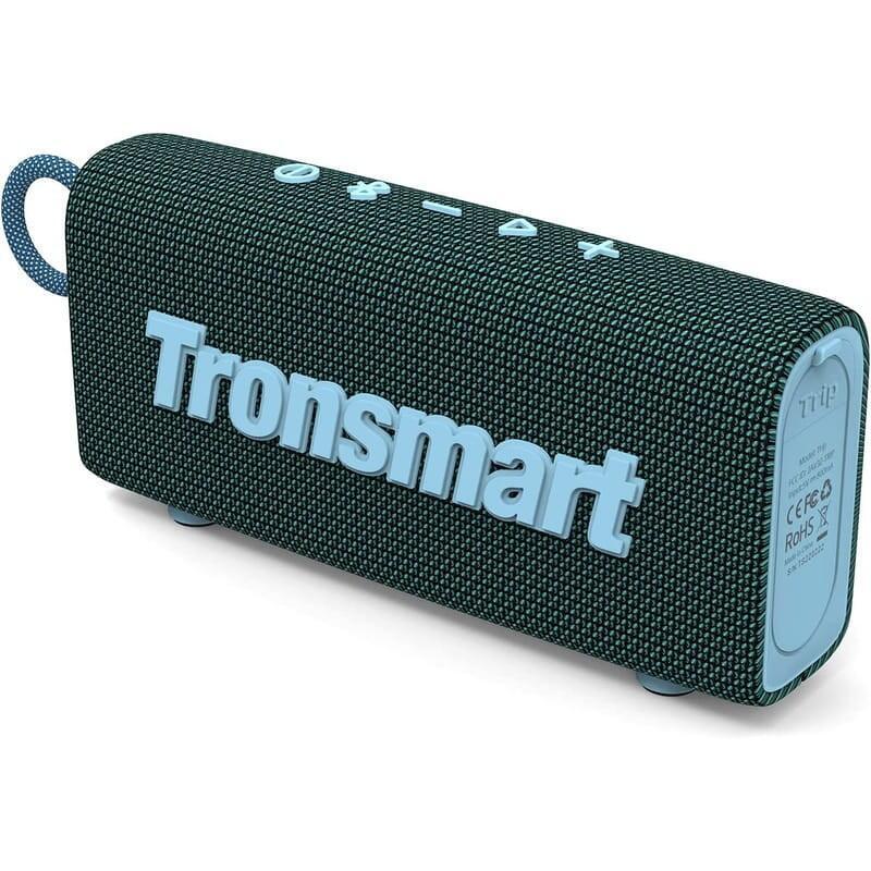 Altavoz Bluetooth Tronsmart Trip 10w Azul