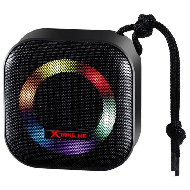 Altavoz Bluetooth Xtrike Me Sp205 Negro