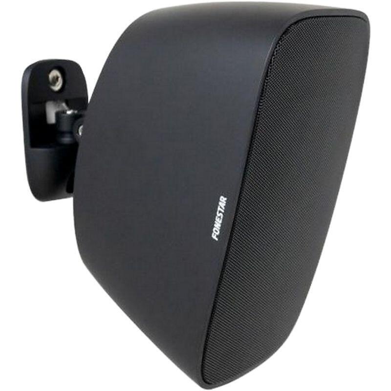 Altavoz Central Fonestar Sonora 5tn 40 W Rms Respuesta De 80 20.000 Hz 8 O Euroblock Negro