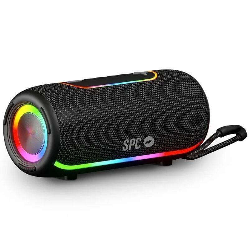 Altavoz Con Bluetooth Spc Orbital Storm 60w 2.0