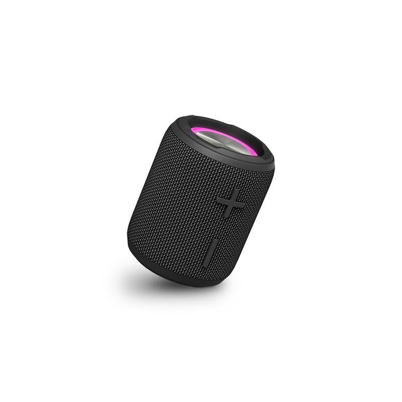 Altavoz Con Bluetooth Spc Sound Powerpool 14w 2.0 Negro