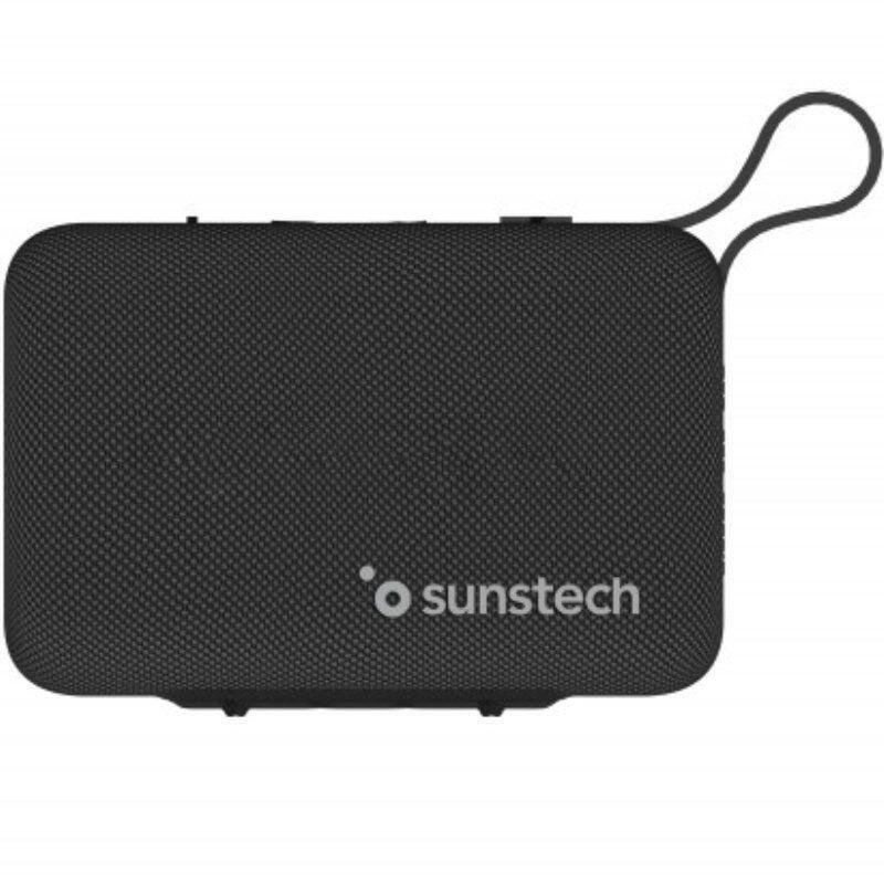 Altavoz Con Bluetooth Sunstech Go Beat 8w 2.0