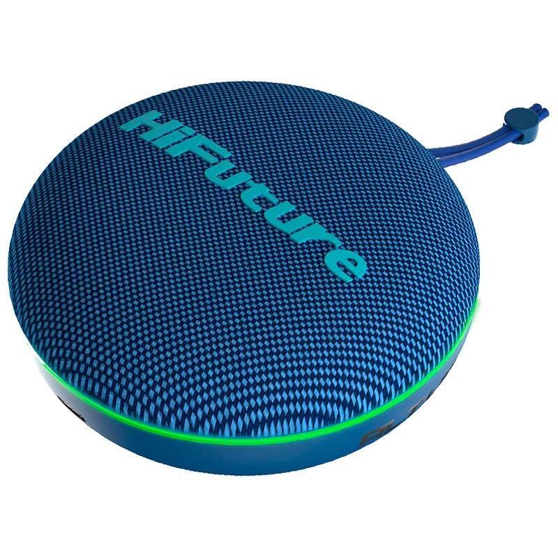 Altavoz Hifuture Altus 10w Azul Bluetooth